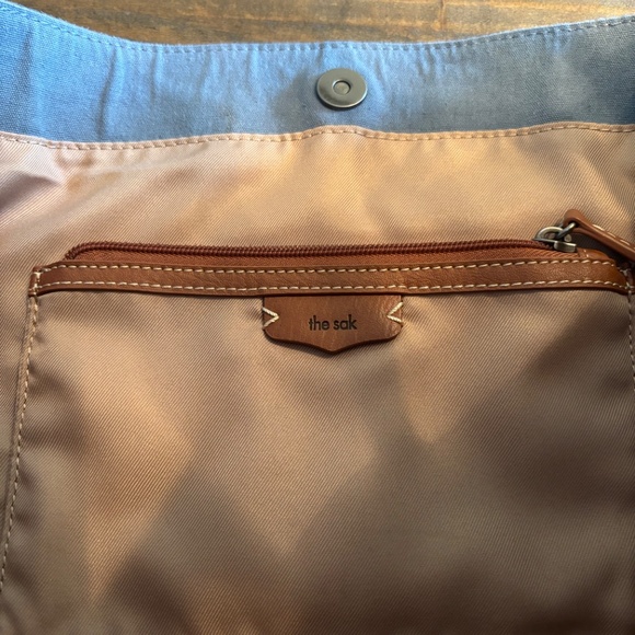 The Sak Los Feliz Large Tote - Picture 4 of 5